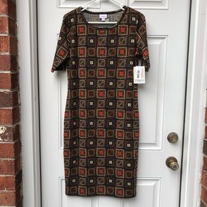 ⚡️LulaRoe Tribal Print Dress